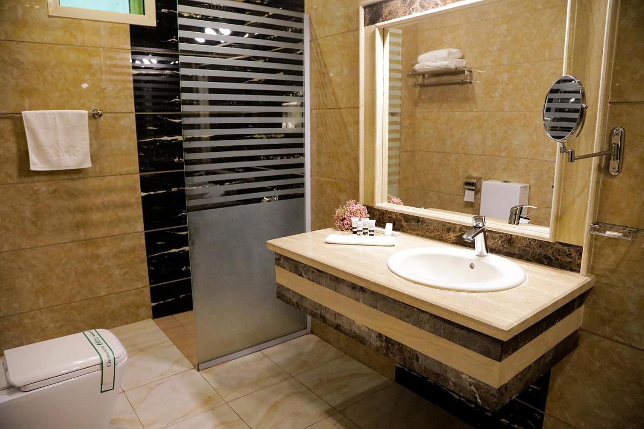 Arto Aparthotel Riyadh Exterior photo