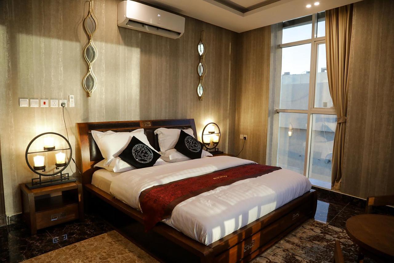Arto Aparthotel Riyadh Exterior photo
