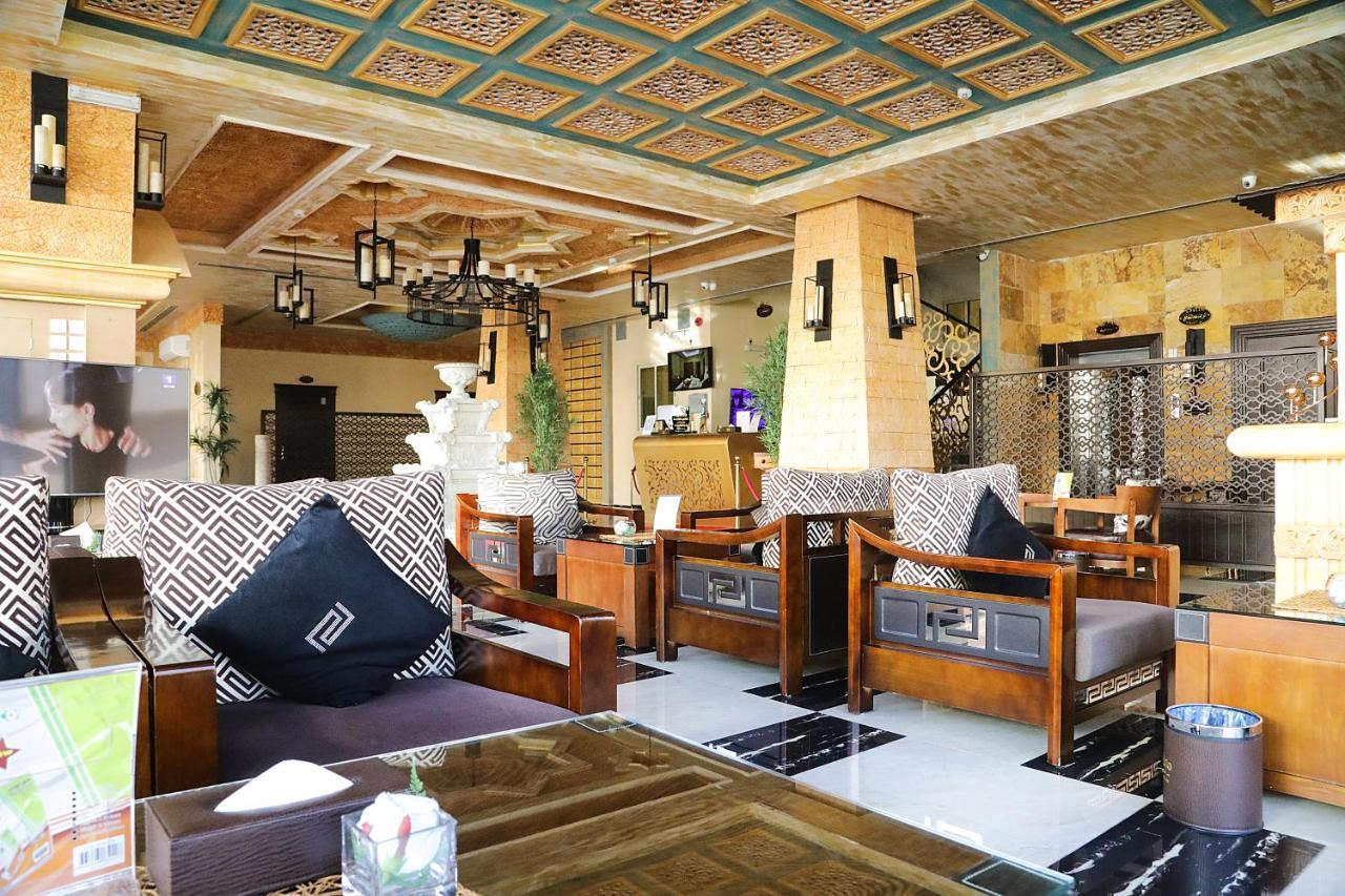 Arto Aparthotel Riyadh Exterior photo