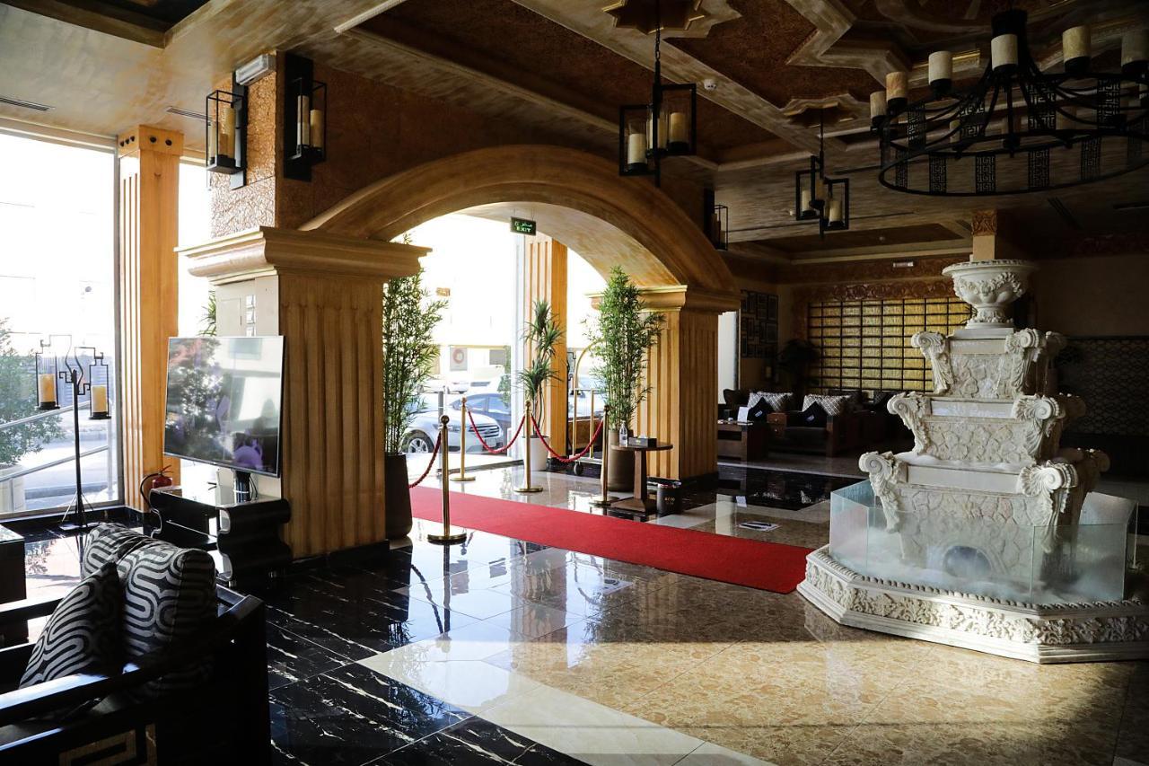 Arto Aparthotel Riyadh Exterior photo