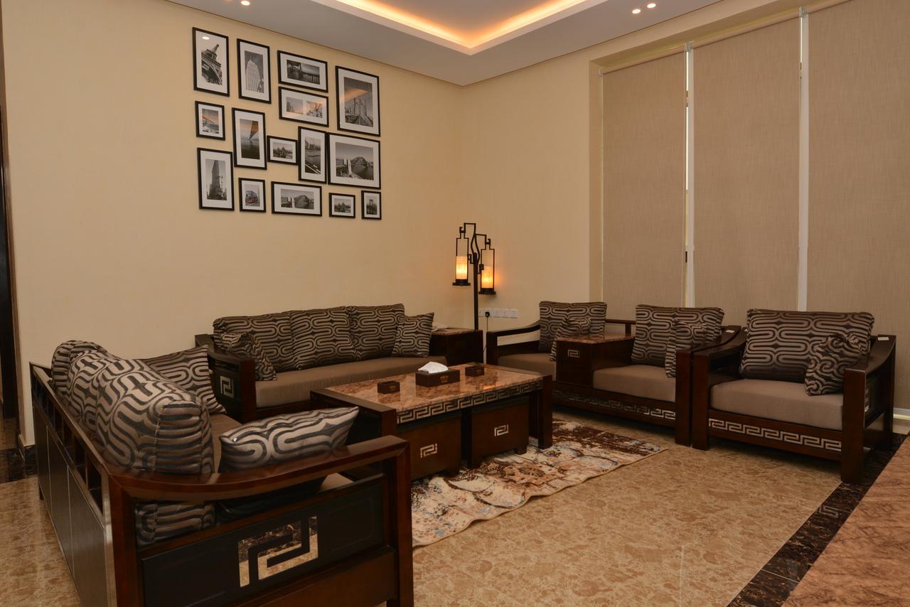 Arto Aparthotel Riyadh Exterior photo
