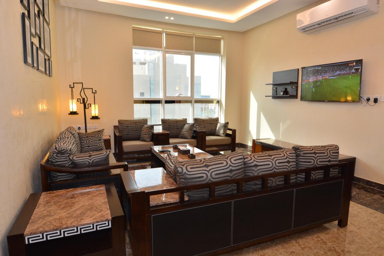Arto Aparthotel Riyadh Exterior photo