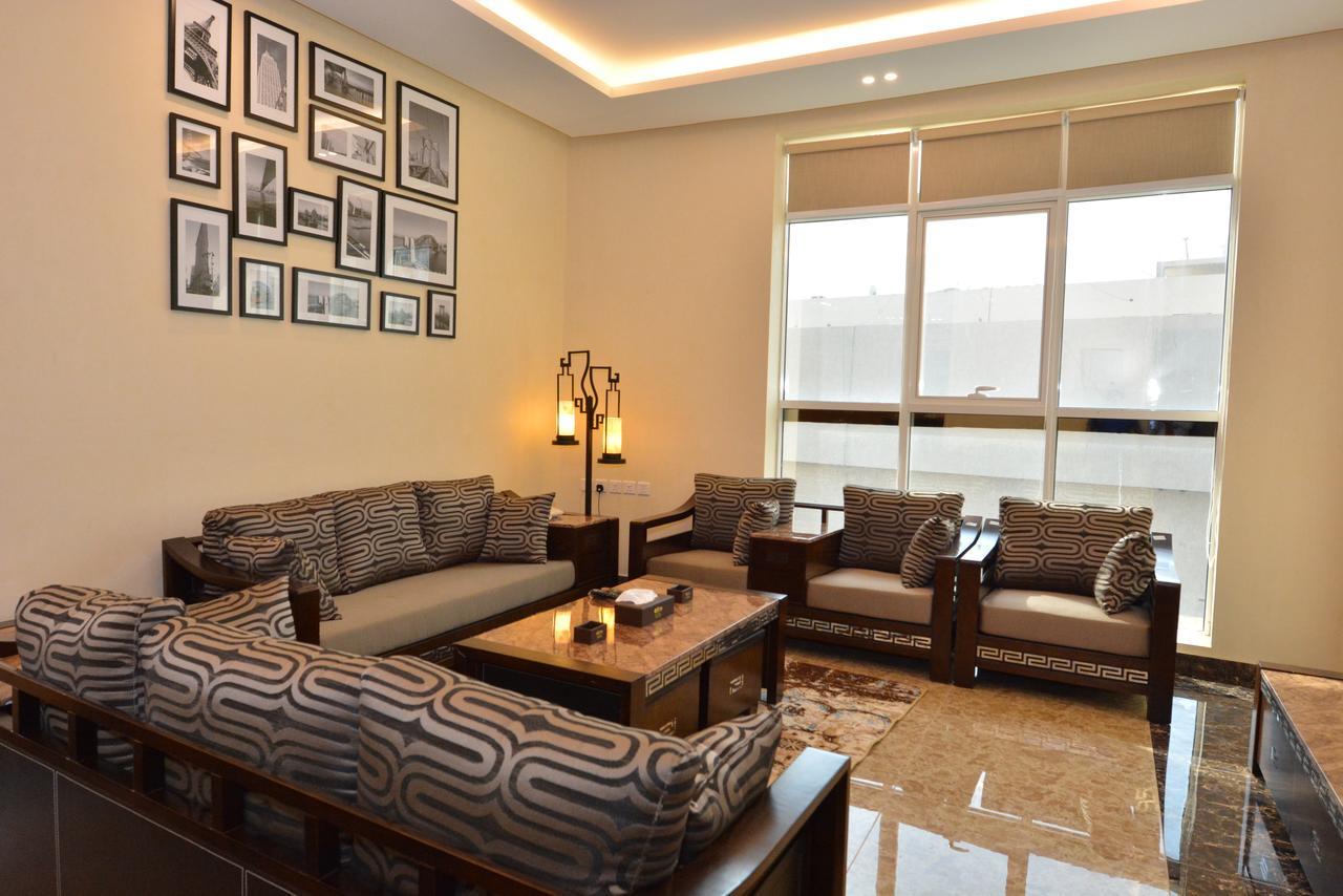 Arto Aparthotel Riyadh Exterior photo