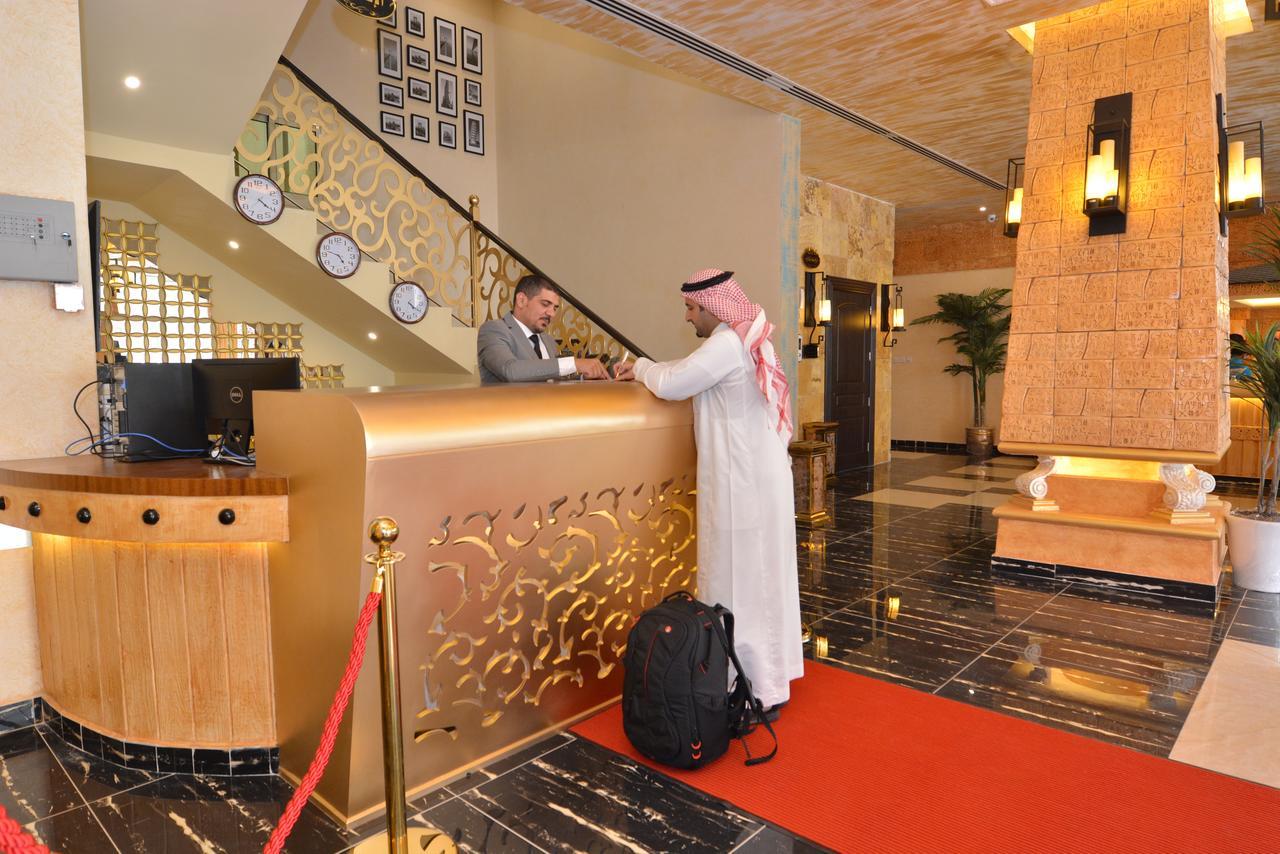 Arto Aparthotel Riyadh Exterior photo