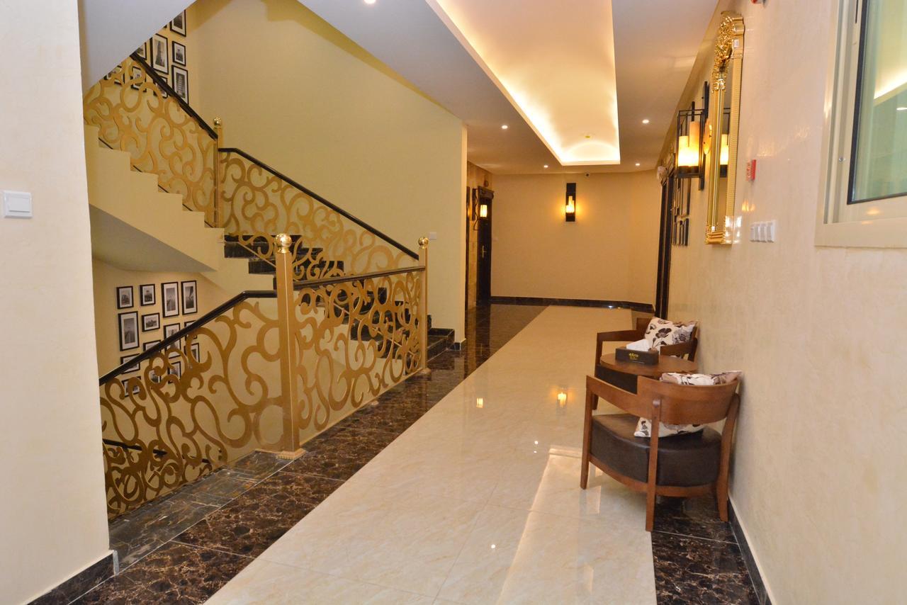 Arto Aparthotel Riyadh Exterior photo
